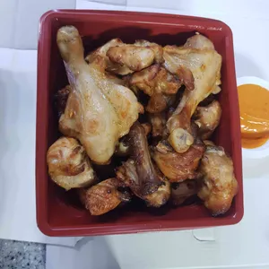 굽네치킨 사진