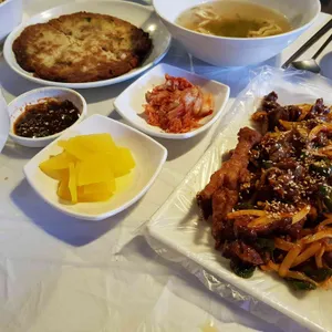 홍미닭발 리뷰 사진