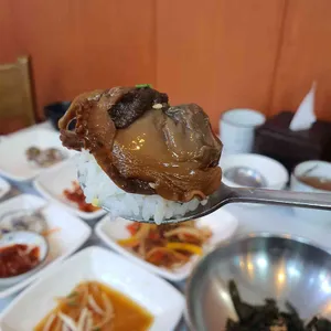 벌교궁꼬막한정식 사진