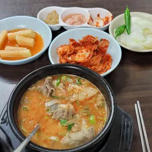 고향순대국 사진