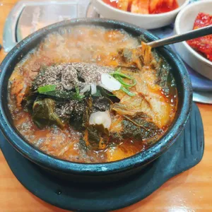 조마루감자탕 사진