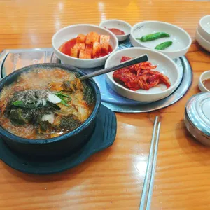 조마루감자탕 사진