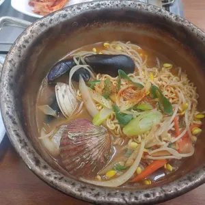 피문어와 회나라 사진