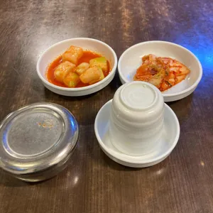 비사벌전주콩나물국밥 사진
