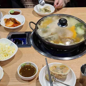 아리랑 개성손만두 사진