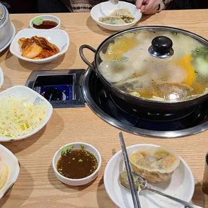 아리랑 개성손만두 사진