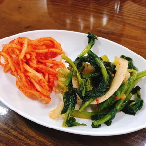 밀밭집 사진