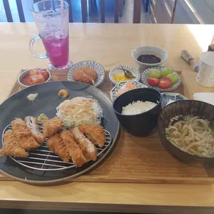 부엉이돈가스  사진