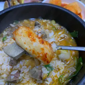 원조동해순대국 리뷰 사진