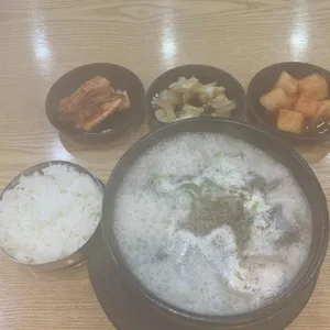 큰맘할매순대국 사진