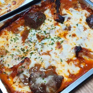 도미노피자 사진