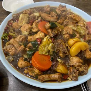 위생찜닭 리뷰 사진