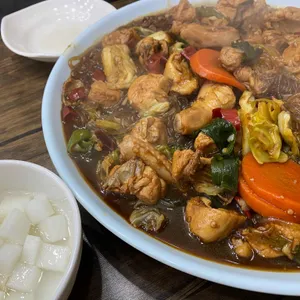 위생찜닭 리뷰 사진