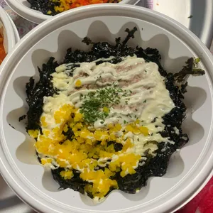 달토끼의 떡볶이 흡입구역 사진