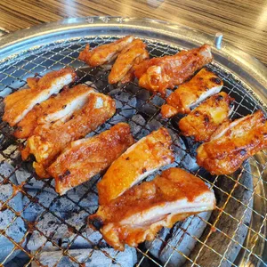 조무락닭갈비 리뷰 사진
