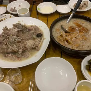 가야촌오리마을 사진