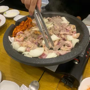 가야촌오리마을 사진