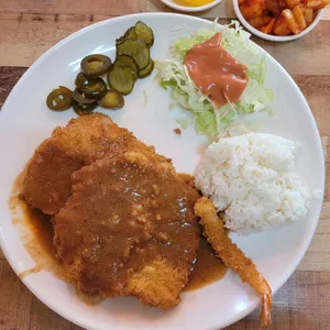옛날돈까스 사진