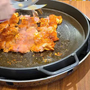 운정닭갈비 사진