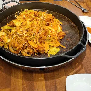 운정닭갈비 사진
