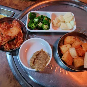 전주뼈다귀해장국 사진