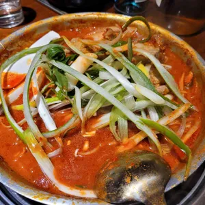 짚신매운갈비찜 사진