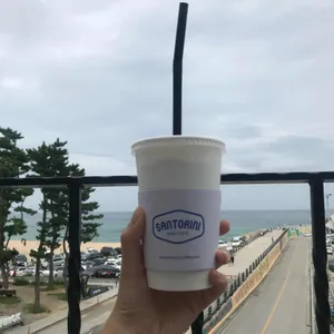 산토리니 사진