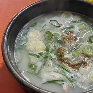 장터국밥 사진