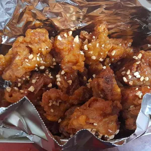 스마일닭강정 사진