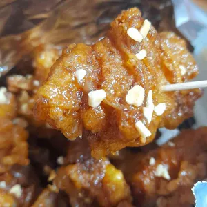 스마일닭강정 사진