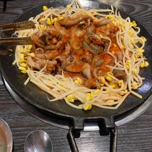 동성로쭈꾸미 사진