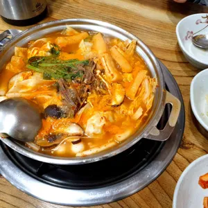 국시랑만두 사진