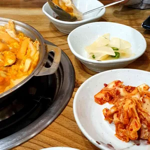 국시랑만두 사진