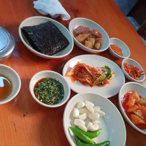 고씨네감자탕 사진