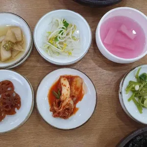 팔미낙지한마리수제비 사진
