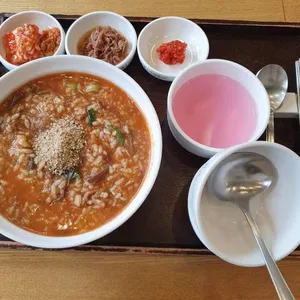 본죽앤비빔밥 사진