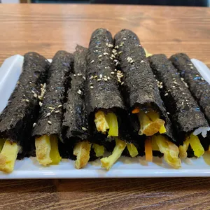 선비꼬마김밥 리뷰 사진