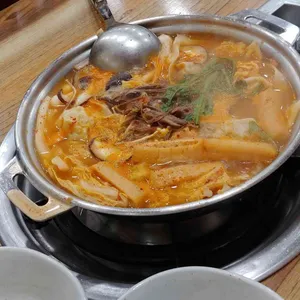 국시랑만두 사진