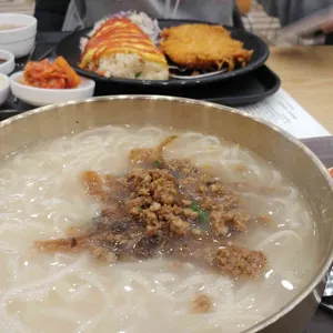 문배동육칼 사진
