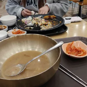 문배동육칼 사진