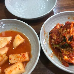 우리잔치국수 사진