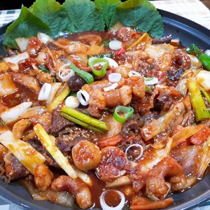 먹자고막창 사진