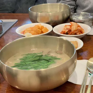 그레이스국밥 사진