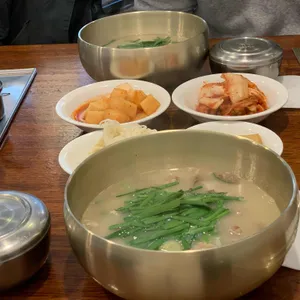 그레이스국밥 사진