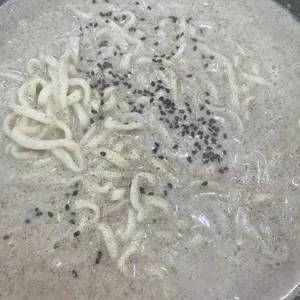 아그집들깨칼국수 사진