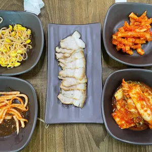 아그집들깨칼국수 사진