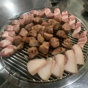 청라제주연탄고기집 사진