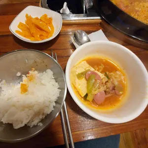 안방부대찌개 사진