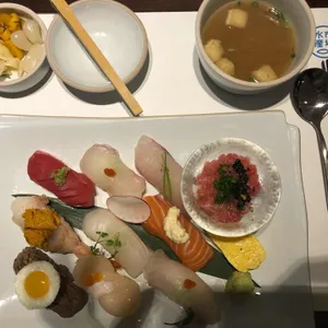 오복수산참치 사진
