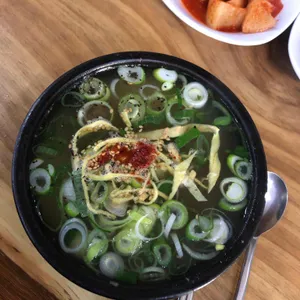 나주곰탕 사진